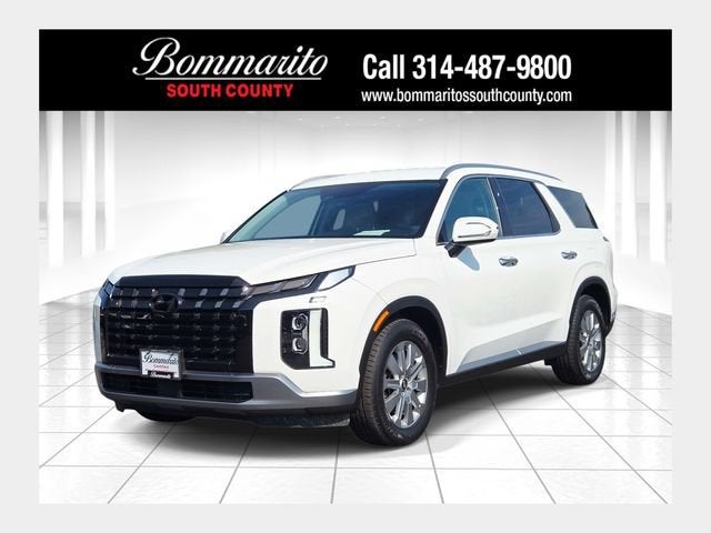 2024 Hyundai Palisade SEL