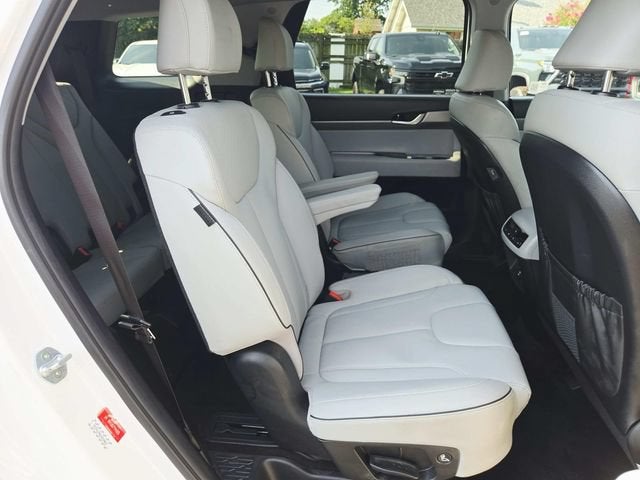 2024 Hyundai Palisade SEL