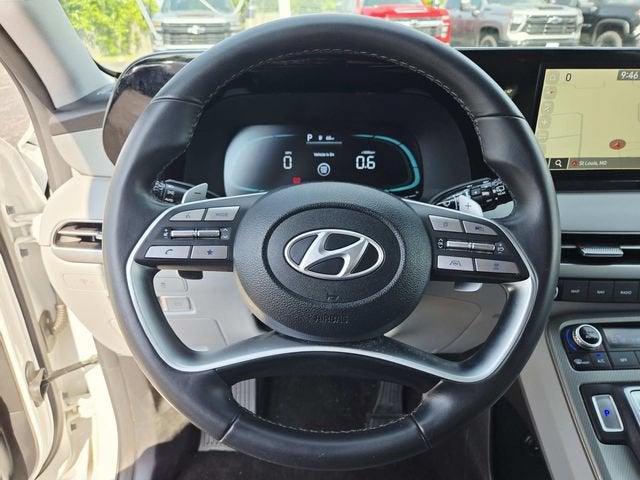 2024 Hyundai Palisade SEL