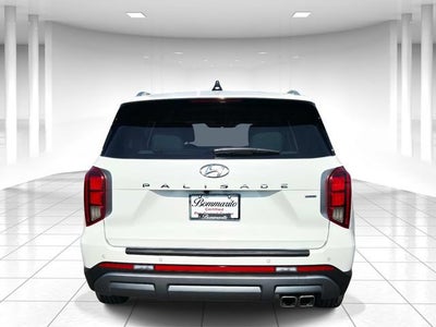 2024 Hyundai Palisade SEL
