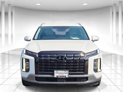 2024 Hyundai Palisade SEL