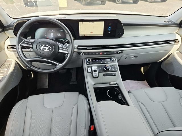 2024 Hyundai Palisade SEL