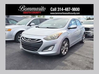 2013 Hyundai Elantra GT 5DR HB AUTO