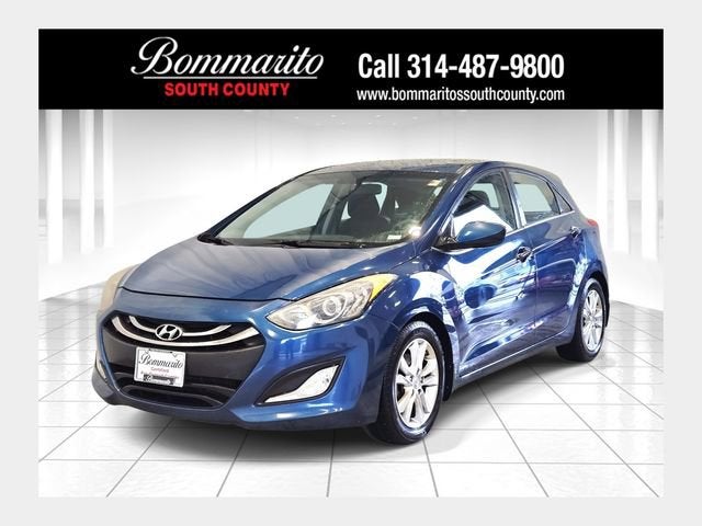 2014 Hyundai Elantra GT 5DR HB AUTO
