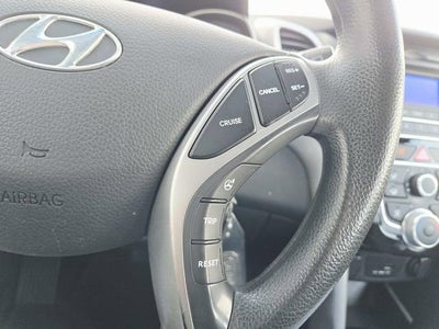 2014 Hyundai Elantra GT 5DR HB AUTO