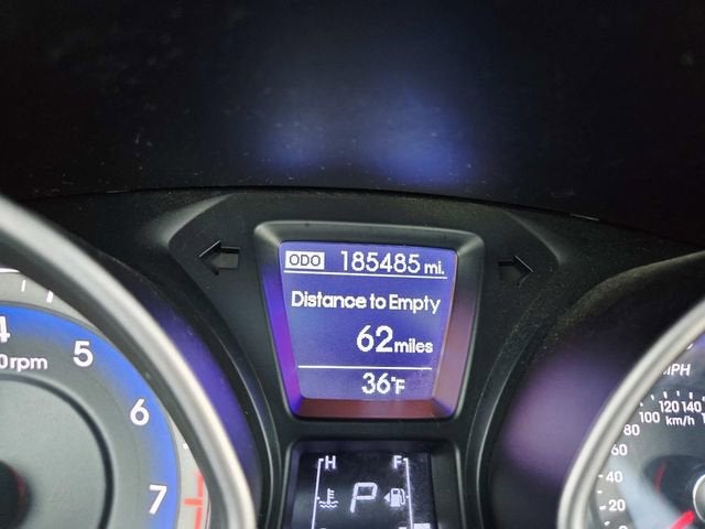 2014 Hyundai Elantra GT 5DR HB AUTO