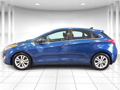 2014 Hyundai Elantra GT 5DR HB AUTO