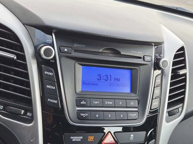 2014 Hyundai Elantra GT 5DR HB AUTO