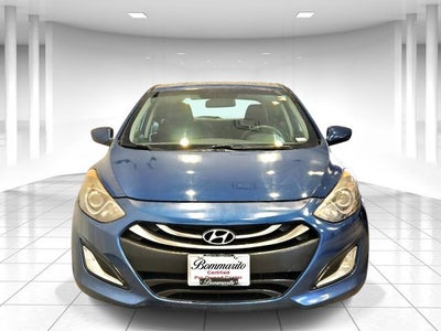 2014 Hyundai Elantra GT 5DR HB AUTO
