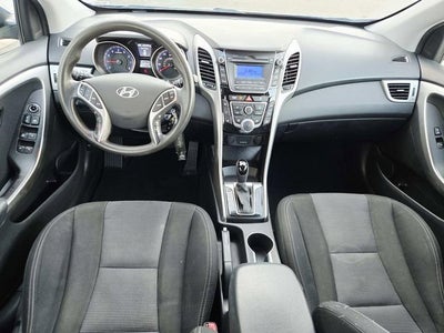 2014 Hyundai Elantra GT 5DR HB AUTO
