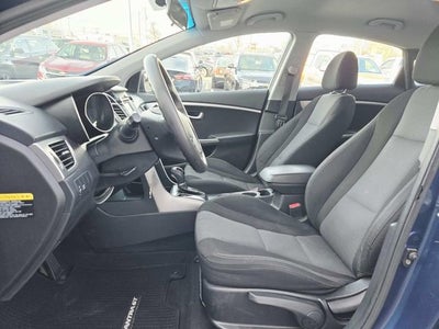 2014 Hyundai Elantra GT 5DR HB AUTO