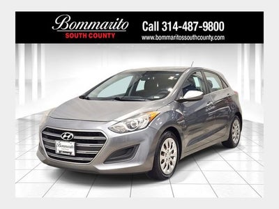 2017 Hyundai Elantra GT 5DR HB AUTO