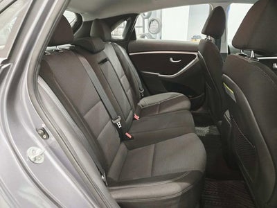 2017 Hyundai Elantra GT 5DR HB AUTO