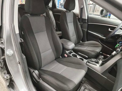 2017 Hyundai Elantra GT 5DR HB AUTO