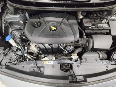 2017 Hyundai Elantra GT 5DR HB AUTO