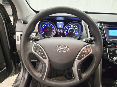 2017 Hyundai Elantra GT 5DR HB AUTO