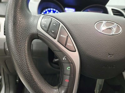 2017 Hyundai Elantra GT 5DR HB AUTO