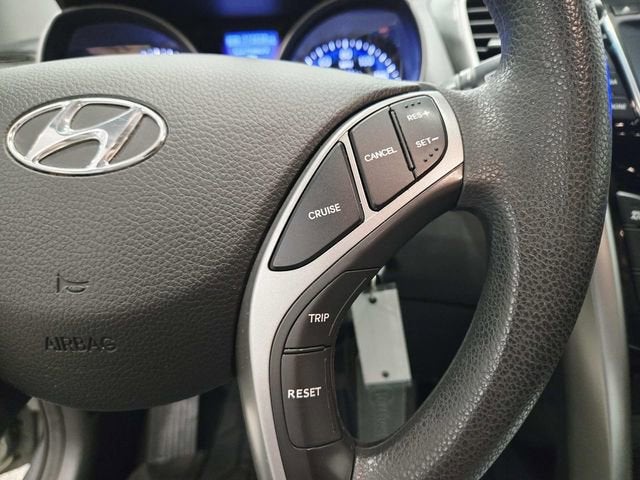 2017 Hyundai Elantra GT 5DR HB AUTO