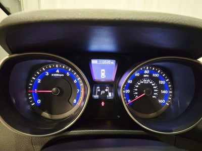 2017 Hyundai Elantra GT 5DR HB AUTO