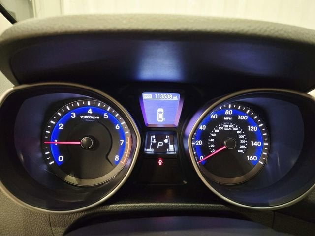 2017 Hyundai Elantra GT 5DR HB AUTO