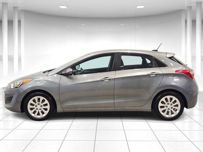 2017 Hyundai Elantra GT 5DR HB AUTO