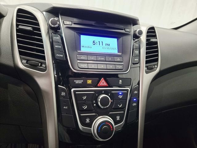 2017 Hyundai Elantra GT 5DR HB AUTO