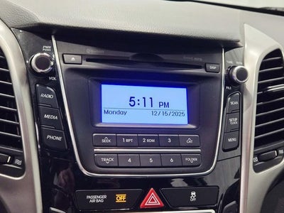 2017 Hyundai Elantra GT 5DR HB AUTO