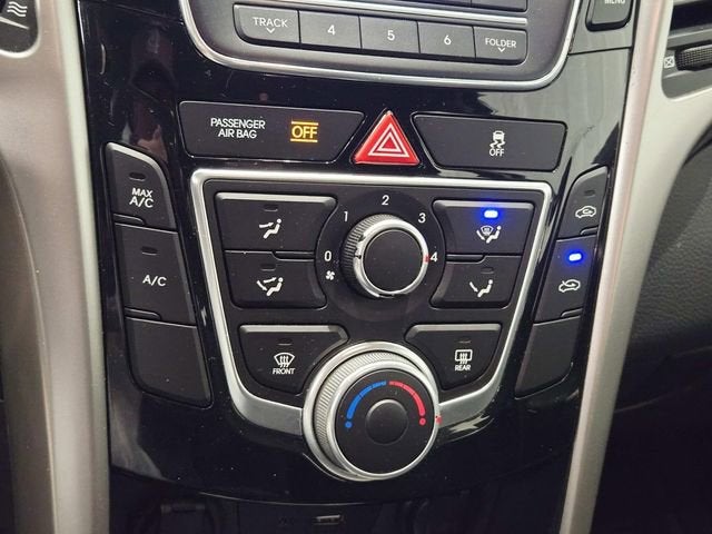 2017 Hyundai Elantra GT 5DR HB AUTO