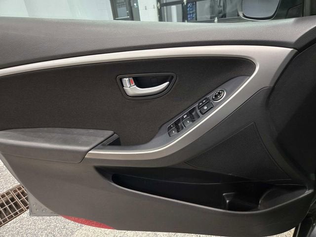 2017 Hyundai Elantra GT 5DR HB AUTO