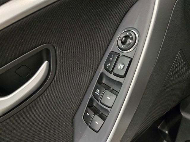 2017 Hyundai Elantra GT 5DR HB AUTO