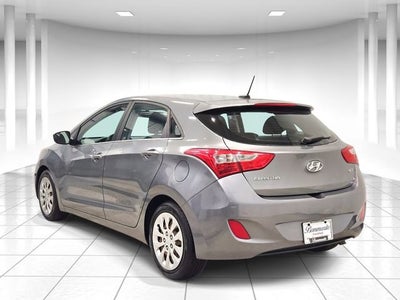 2017 Hyundai Elantra GT 5DR HB AUTO
