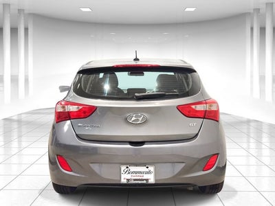 2017 Hyundai Elantra GT 5DR HB AUTO