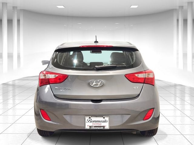 2017 Hyundai Elantra GT 5DR HB AUTO