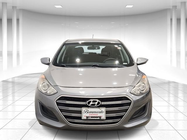 2017 Hyundai Elantra GT 5DR HB AUTO