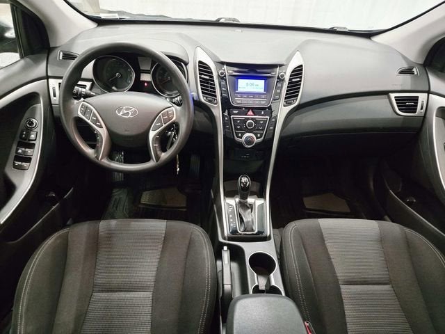 2017 Hyundai Elantra GT 5DR HB AUTO