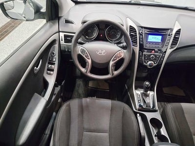 2017 Hyundai Elantra GT 5DR HB AUTO