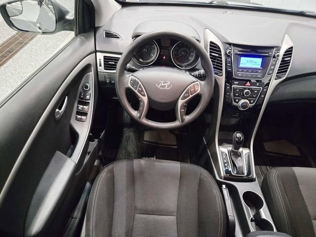 2017 Hyundai Elantra GT 5DR HB AUTO
