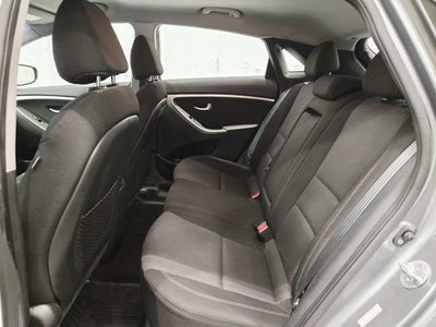 2017 Hyundai Elantra GT 5DR HB AUTO