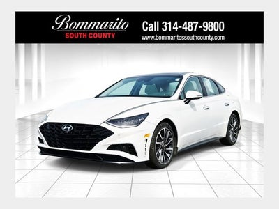 2023 Hyundai Sonata Limited