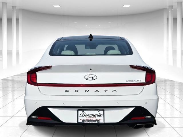 2023 Hyundai Sonata Limited