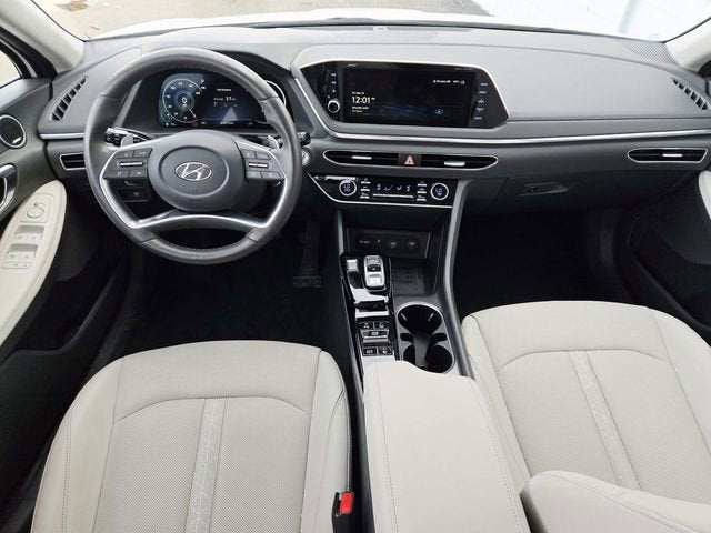 2023 Hyundai Sonata Limited