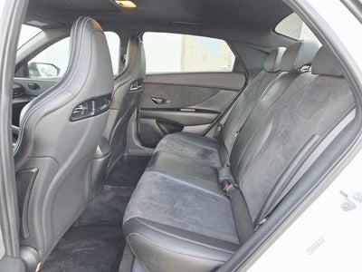 2023 Hyundai Elantra N 4DR DCT