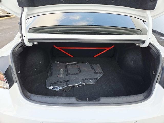 2023 Hyundai Elantra N 4DR DCT