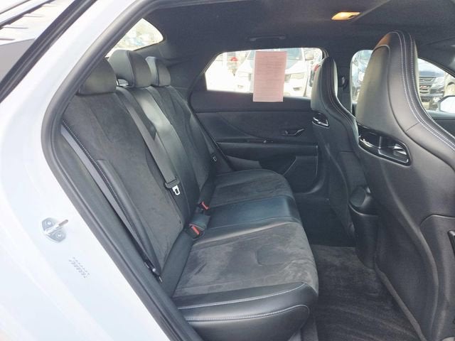 2023 Hyundai Elantra N 4DR DCT