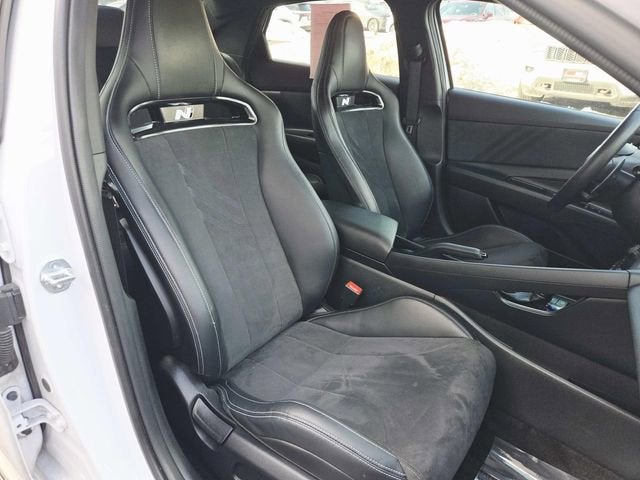 2023 Hyundai Elantra N 4DR DCT