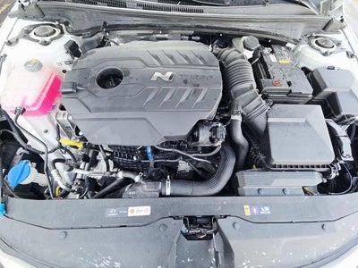2023 Hyundai Elantra N 4DR DCT