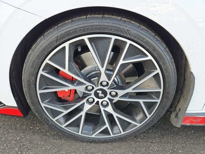 2023 Hyundai Elantra N 4DR DCT