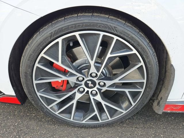 2023 Hyundai Elantra N 4DR DCT