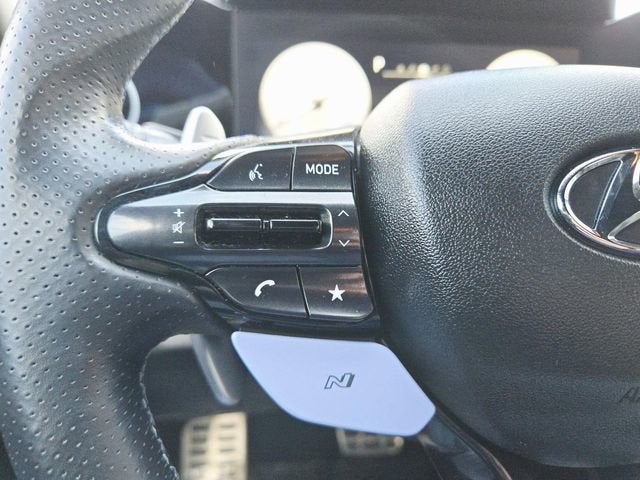 2023 Hyundai Elantra N 4DR DCT