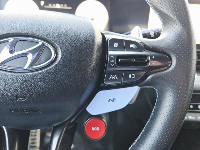 2023 Hyundai Elantra N 4DR DCT